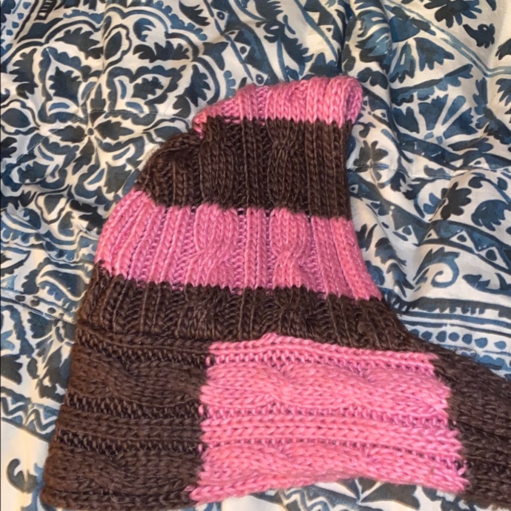 Hoodie/Scarf